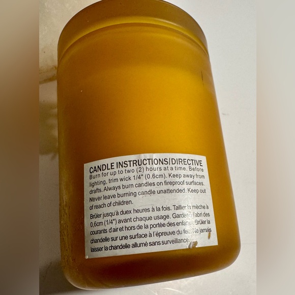 DW Home Maple Pumpkin Hand Poured Candle - Picture 6 of 8